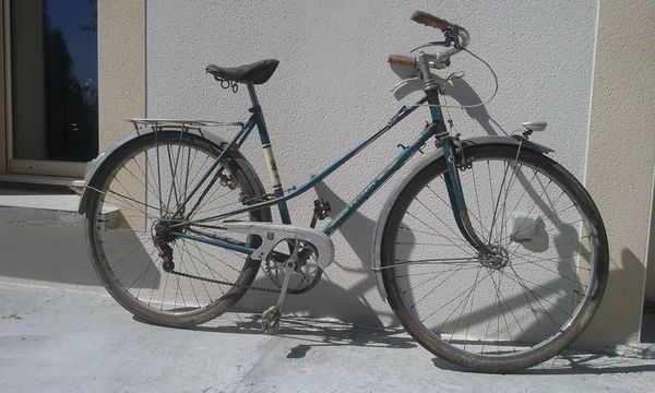 v�lo de ville peugeot 50 Saint-Jean-de-Soudain (38)