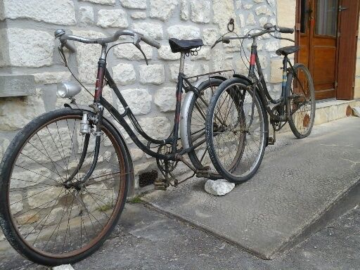 V�los anciens 0 Sarlat-la-Can�da (24)