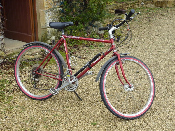 3 v�los d'occasion 100 Saint-Front-sur-L�mance (47)