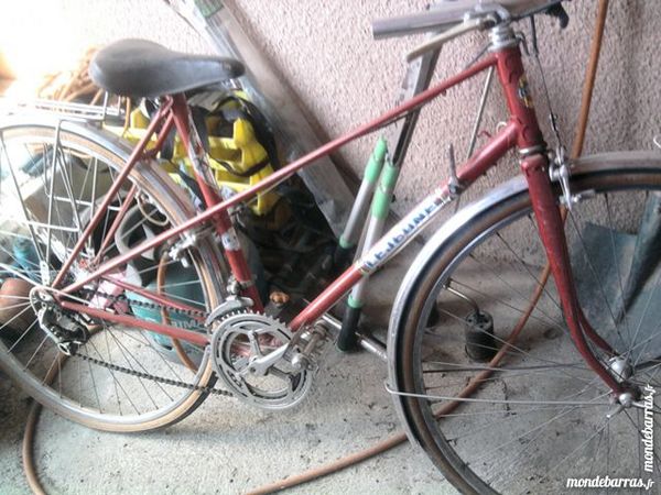 2 VELOS VILLE 100 Puisserguier (34)