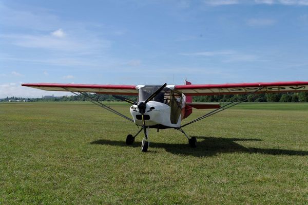VEND ULM SKYRANGER SWIFT 80CV 21500 Auch (32)