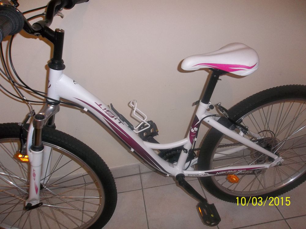 vend v�lo excellent �tat 130 Castelnau-Montratier (46)