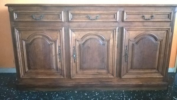 A vendre bahut paysan 100 Marseille 9 (13)