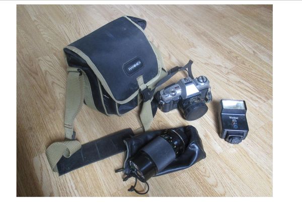 vends appareil photo 90 Yerres (91)