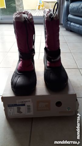 vends bottes de neige 20 R�gusse (83)