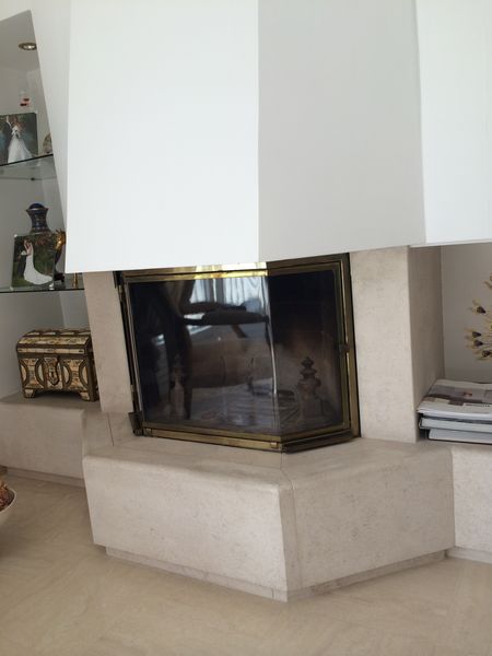 Vends Insert de chemin�e  foyer ATRA 250 Veyrier-du-Lac (74)