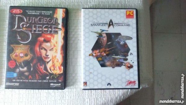 vends jeux PC RPG 5 Marseille 12 (13)