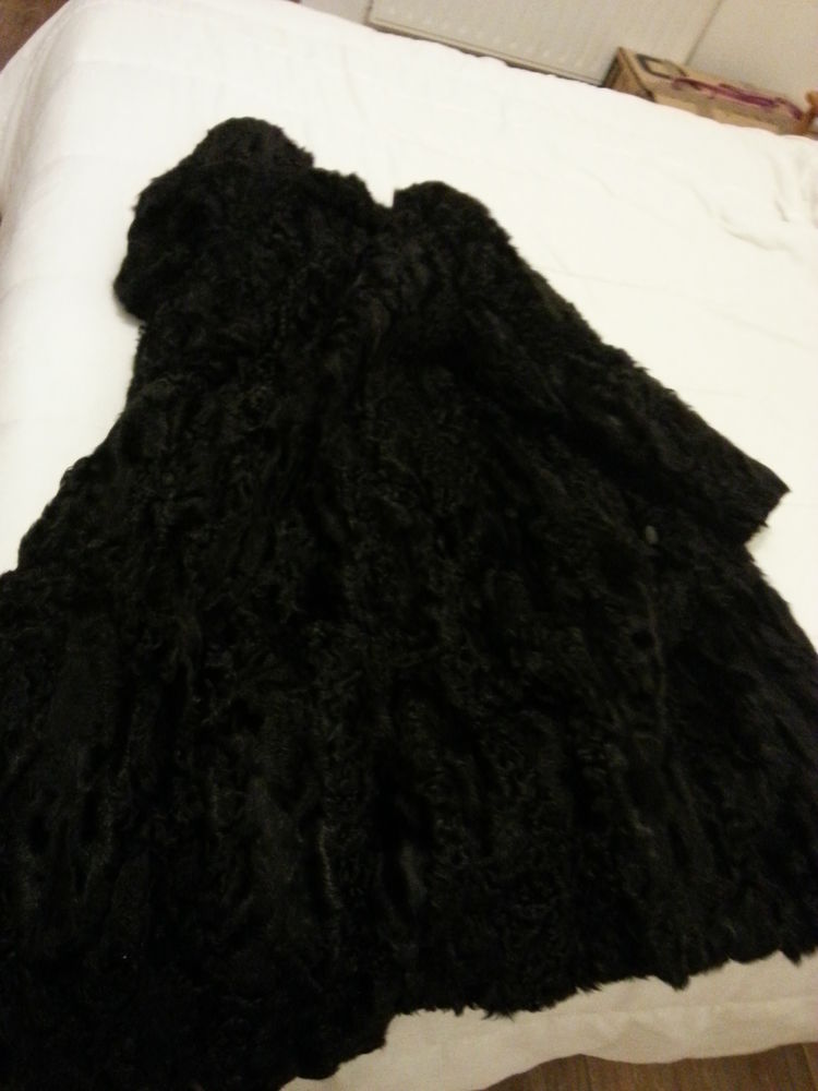 vends 2 manteaux fourrure 0 Bourg-en-Bresse (01)