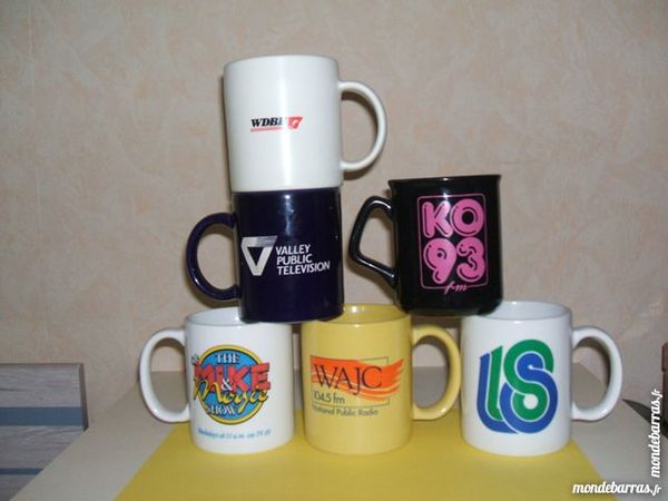 Vends Mugs 120 Noisy-le-Sec (93)