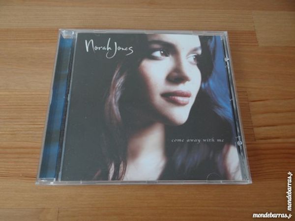 Vends CD Norah Jones 3 Chevigny-Saint-Sauveur (21)