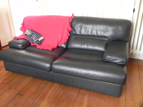 vente canap� cuir 950 Ch�lons-en-Champagne (51)