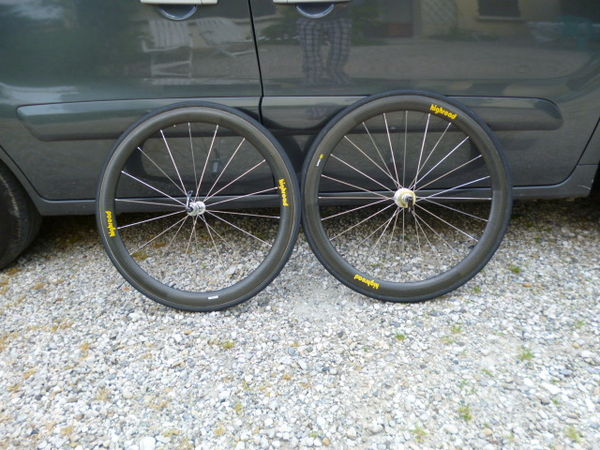 Vente roues ZIPP 303 ann�e 2010 environ 1000 kilometres 850 Aiguebelette-le-Lac (73)