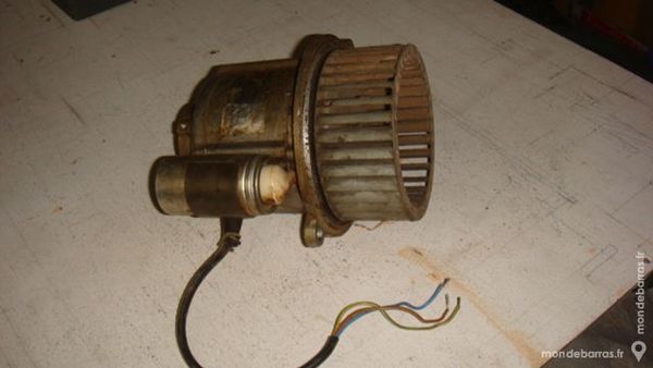 VENTILATEUR MONO BBC 29 Saint-M�dard-en-Jalles (33)