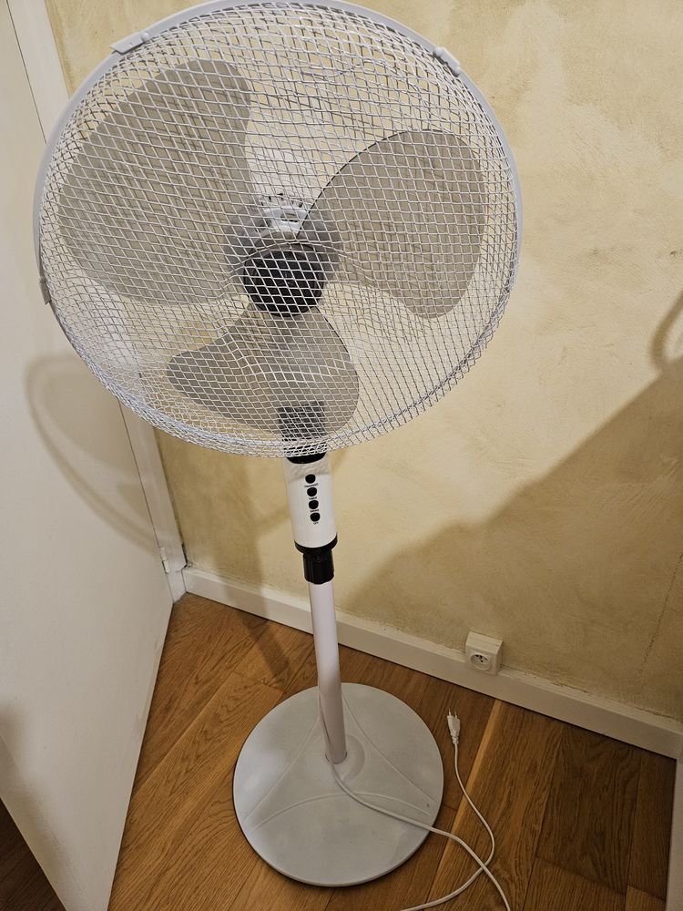 Achetez Ventilateur Occasion Annonce Vente Orl Ans Wb