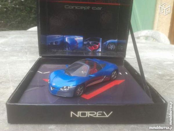 Venturi Fetish Gen�ve 2002 Coffret Norev 1/43 NEUF 15 Gu�nes (62)