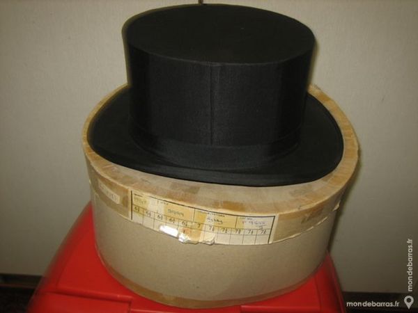 VERITABLE CHAPEAU CLAQUE 80 Boulazac (24)