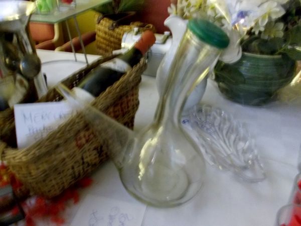 V�ritable Poron espagnol pour le vin huile d'olive 20 Monflanquin (47)