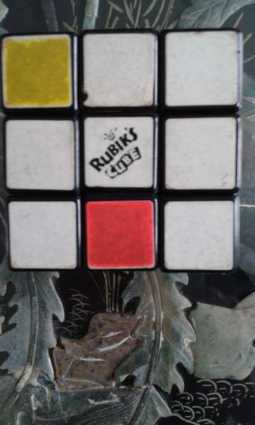 VERITABLE RUBIK'S CUBE 5 Nancy (54)