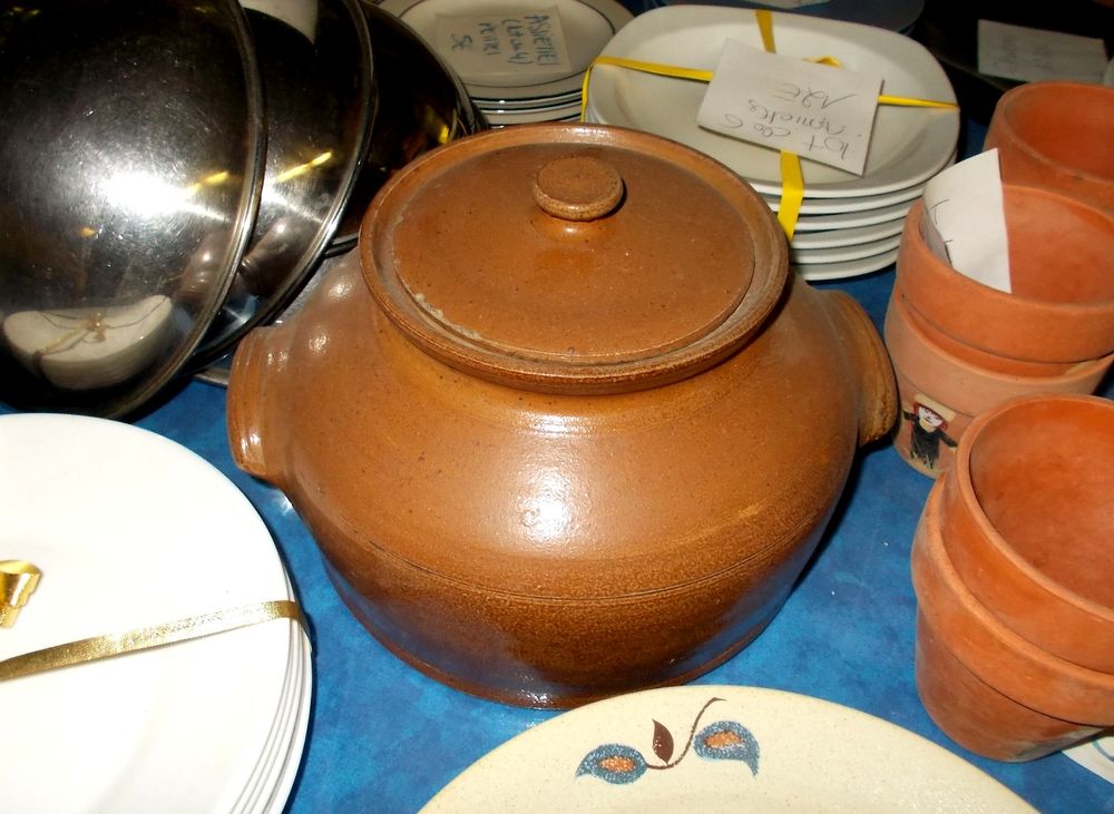 V�ritable soupi�re en Gr�s 40 Monflanquin (47)