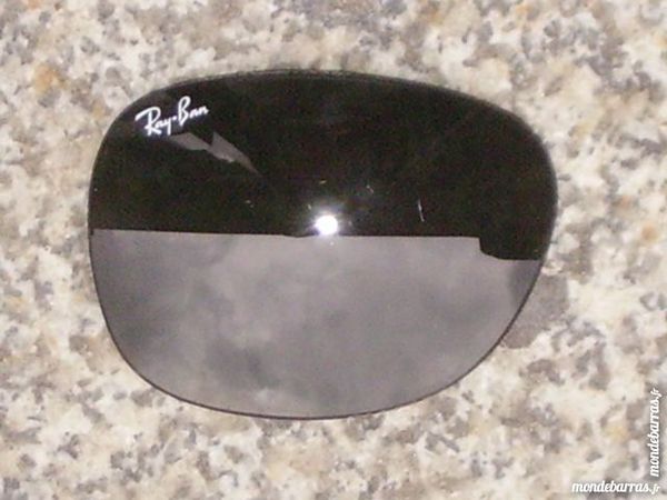 Verre droit RAY-BAN NEW WAYFARER RB2132 55mm G-15 20 Paris 12 (75)