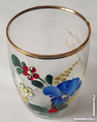 Verre GrossglocknerHeiligenblut 1 Illkirch-Graffenstaden (67)