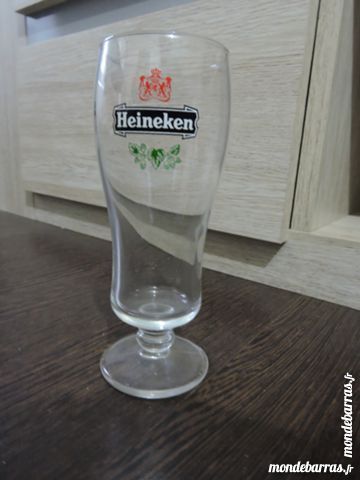 Verre Heineken 5 Pantin (93)