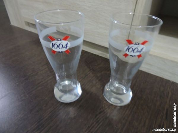 Verres � Bi�re 10 Pantin (93)