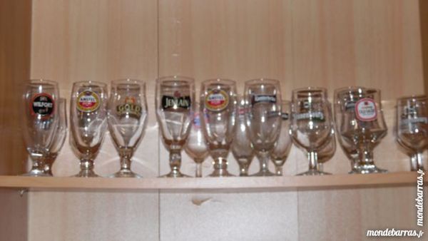VERRES A BIERE 1 Chalon-sur-Sa�ne (71)