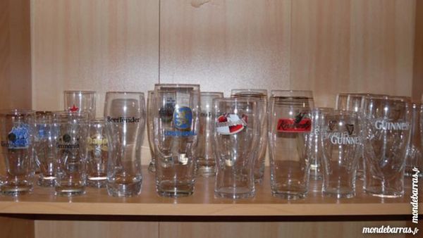 VERRES A BIERE 1 Chalon-sur-Sa�ne (71)
