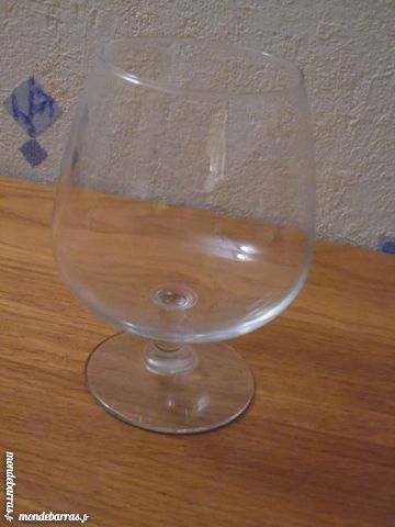 8 verres � cognac, comme neufs ! 15 Abbeville (80)