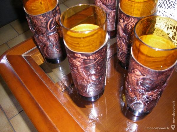 verres fum� avec fantaisie 10 Laventie (62)