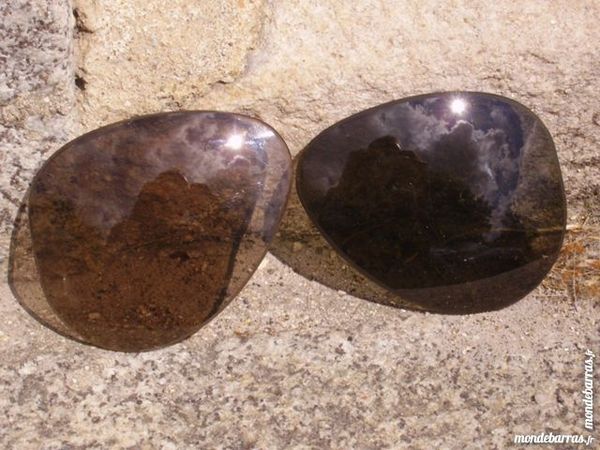 Verres photochromiques B & L pour RAY BAN AVIATOR 60 Paris 12 (75)