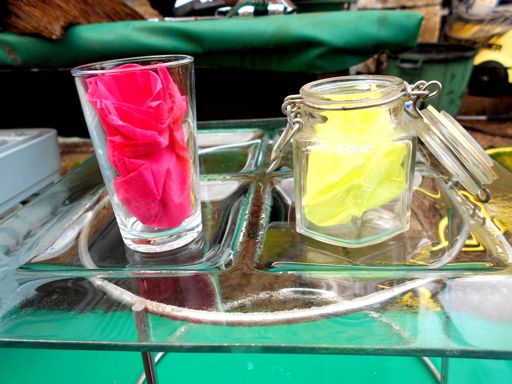 Verrine pour d�corer vos assiettes (l'unit�) 2 Monflanquin (47)