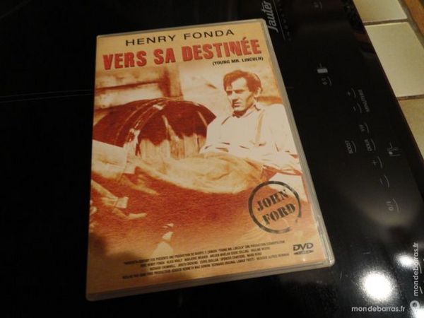 Vers sa destin�e, avec Henry Fonda 7 Strasbourg (67)