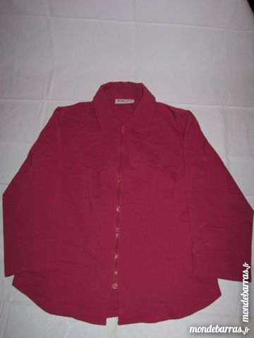 Veste Ad�le Joris Taille 38 Rose femme 15 Chalon-sur-Sa�ne (71)