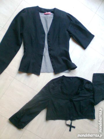 veste, bol�ro, pull l�ger - 38. 40 - zoe 4 Martigues (13)