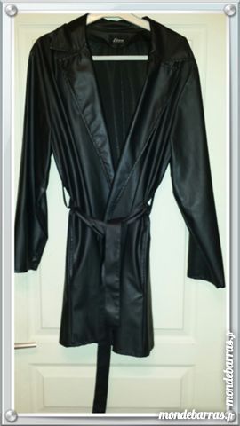 veste cir� noir printemps �t� 10 Charmes (88)