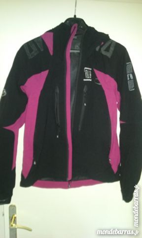 veste 2 couches et demi VERTICAL 20 Albertville (73)