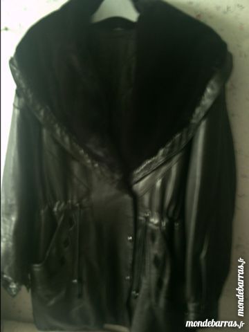 Veste en cuir femme 20 �loyes (88)