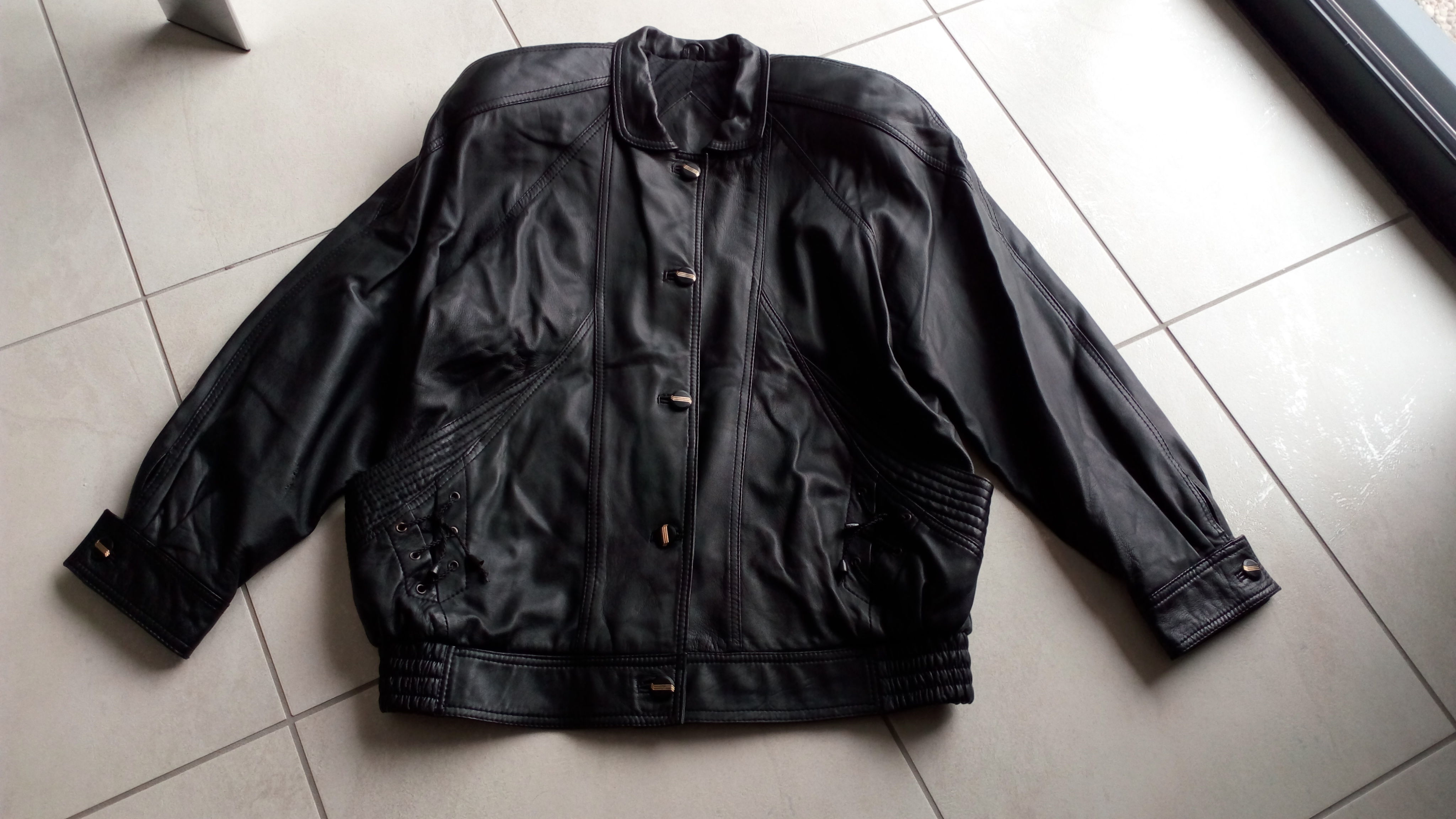 VESTE CUIR FEMME 0 Metz (57)