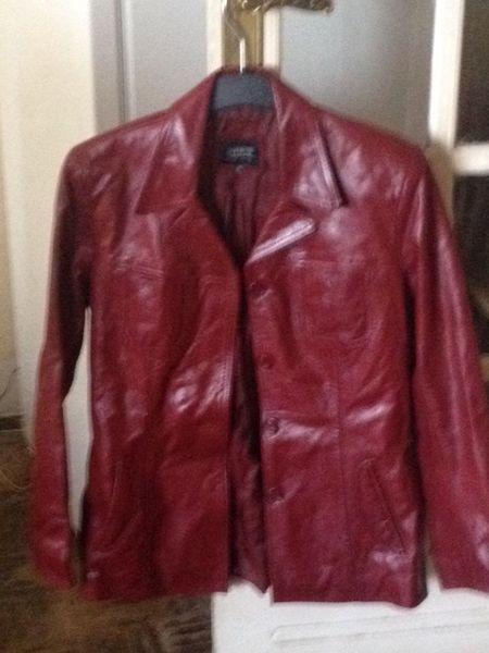 veste en cuir grenade oakwood 60 Enghien-les-Bains (95)