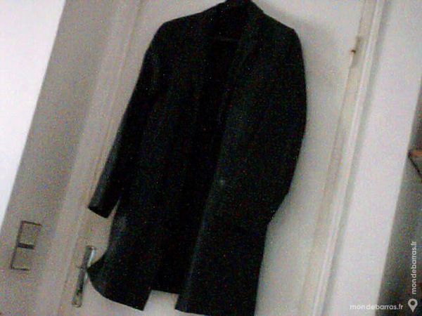 Veste en cuir 15 Nanteuil-l�s-Meaux (77)