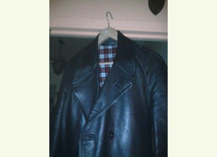 veste cuir 150 Juvignac (34)