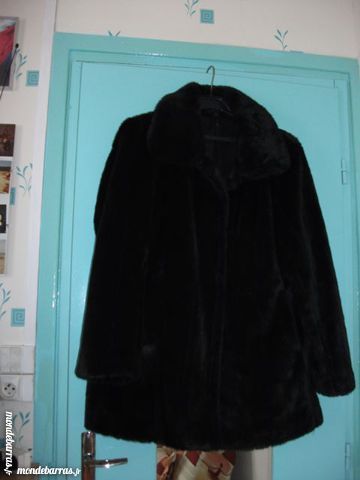 veste fourrure 30 Calonne-Ricouart (62)