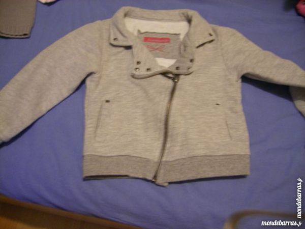 veste grise 2 ans fille 5 Laventie (62)