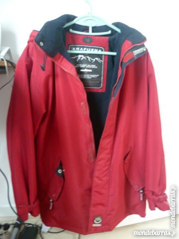 VESTE HIVER 10 Saint-Cyr-sur-Loire (37)