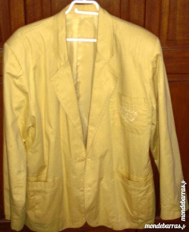 Une veste homme 13 Aubenas (07)