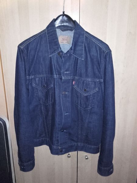 Veste en jean Levi's taille L 10 Lyon 5 (69)