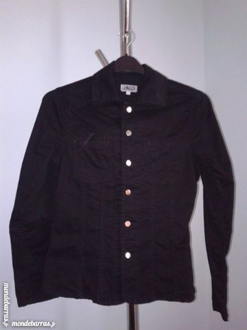 Veste En Jean'S Ober Taille L 15 Arques (62)
