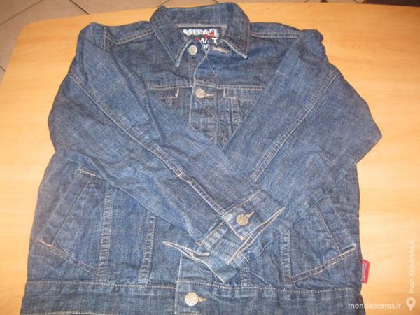 veste en jean 5 Montoir-de-Bretagne (44)